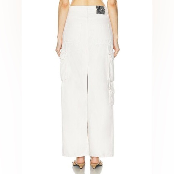 MOTHER
SNACKS! The Fun Dip Cargo Skirt NWT - Picture 2 of 3